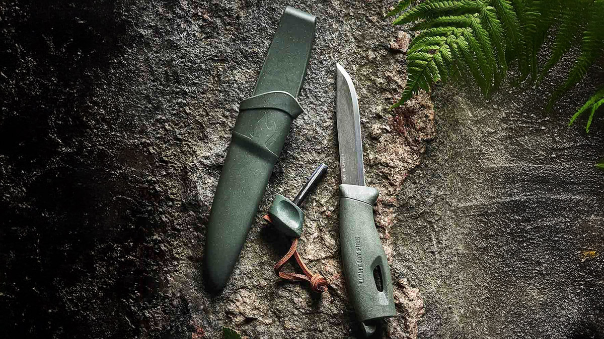 Finka harcerska Light My Fire FireKnife
